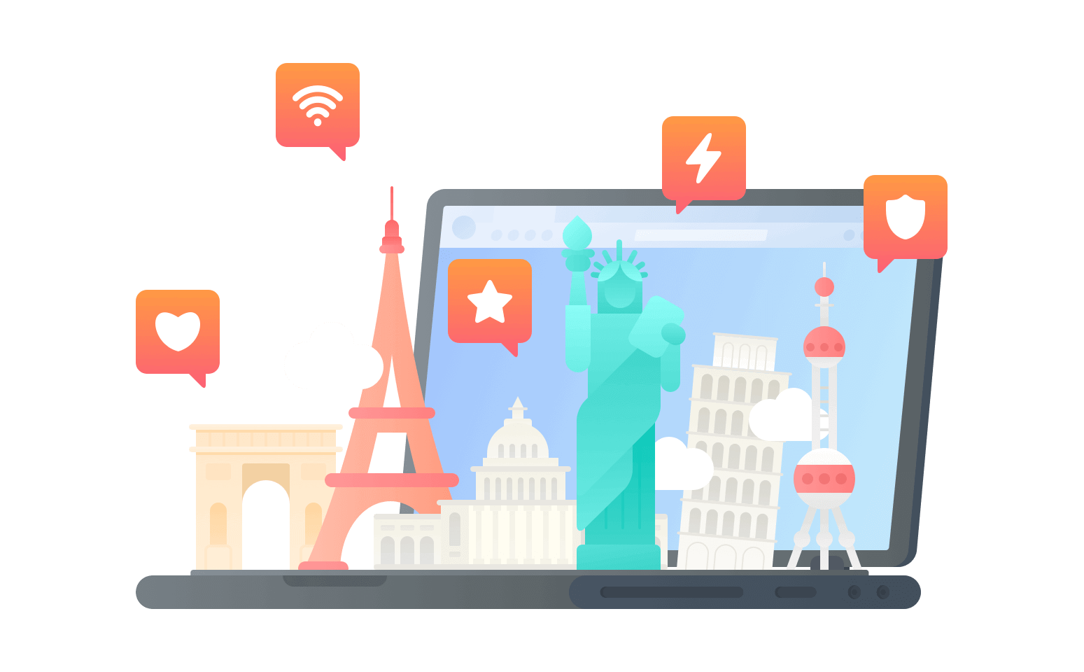 在波多黎各连接到中国vpn - CNCN2